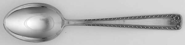 Rose Gadroon (Stainless) Teaspoon