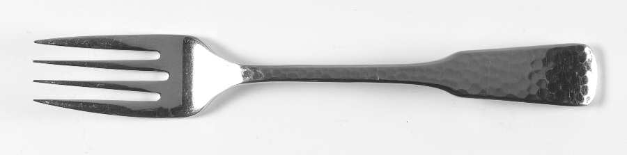 Royal Hammer (Stainless) Individual Salad Fork