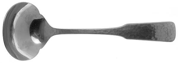 Royal Hammer (Stainless) Solid Gravy Ladle