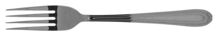 Round Hill (Stainless) Fork