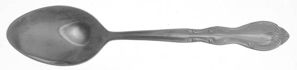 Romance (Stainless) Tablespoon (Serving Spoon)
