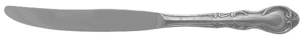 Romance (Stainless) Modern Solid Knife