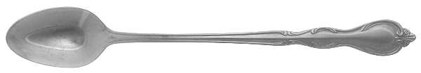 Romance (Stainless) Iced Tea Spoon