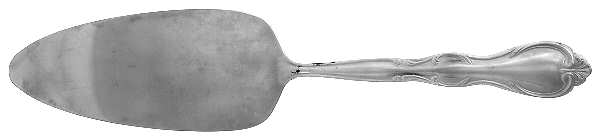 Romance (Stainless) All Stainless Pie Server