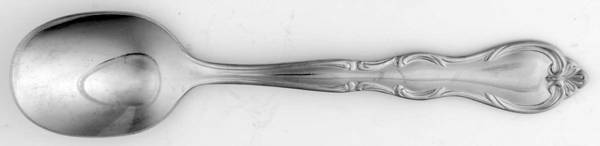 Romance (Stainless) Sugar Spoon
