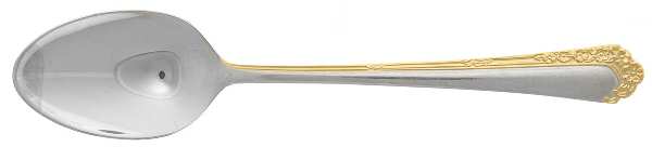 Royal Rose-Gold Accent Teaspoon