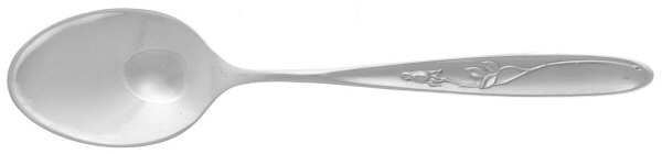 Rose Solitaire (Sterling, 1954) Youth Spoon