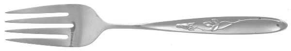 Individual Salad Fork