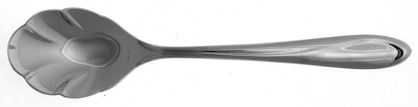 Ron De Vu (Stainless) Sugar Shell Spoon