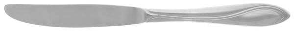 Ron De Vu (Stainless) Modern Hollow Knife