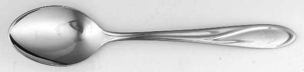 Ron De Vu (Stainless) Place/Oval Soup Spoon by Towle Silver