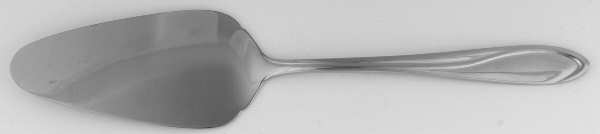 Ron De Vu (Stainless) Solid Pie Server by Towle Silver