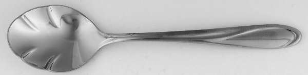 Ron De Vu (Stainless) Sugar Shell Spoon by Towle Silver