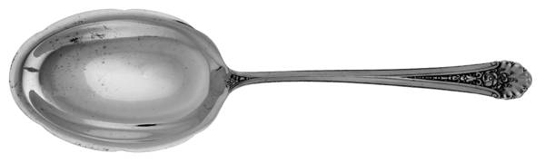 Royal Windsor (Sterling, 1935) Large Solid Berry/Casserole Spoon