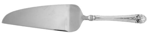 Royal Windsor (Sterling, 1935) Pie and Cake Server with Stainless Blade HC
