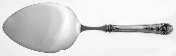 Royal Windsor (Sterling, 1935) Pastry Server with Stainless Blade