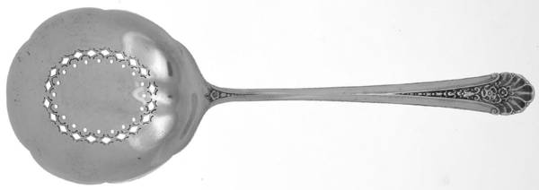Royal Windsor (Sterling, 1935) Tomato Server, Solid Piece
