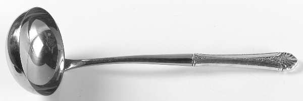 Royal Windsor (Sterling, 1935) Soup Ladle with Stainless Bowl