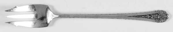 Royal Windsor (Sterling, 1935) Short Handle Pickle/Olive Fork