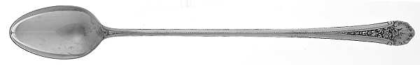 Royal Windsor (Sterling, 1935) Iced Tea Spoon