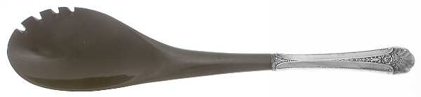 Royal Windsor (Sterling, 1935) Salad Serving Fork with Plastic Prongs