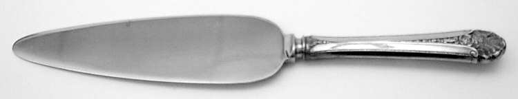 Royal Windsor (Sterling, 1935) Pie Server with Stainless Blade