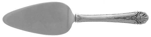 Royal Windsor (Sterling, 1935) Cheese Server Hollow Handle, Sterling Blade