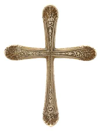 Royal Windsor (Sterling, 1935) Cross Pendant/Ornament