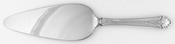 Royal Windsor (Sterling, 1935) Pie Server with Stainless Blade