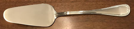 Royalty  All Stainless Pie Server