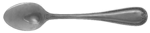 Royalty  Teaspoon