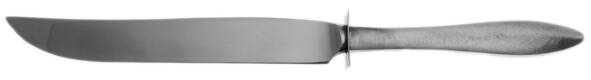 R.S.V.P. (Sterling, 1965, No Monograms) Small Steak Carving Knife with Stainless Blade