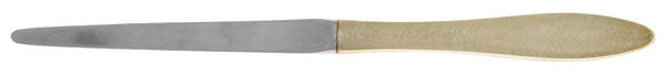 R.S.V.P. (Sterling, 1965, No Monograms) Letter Opener with Stainless Blade