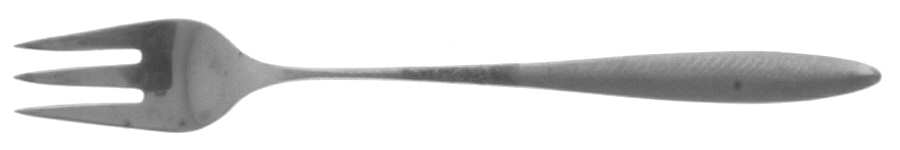 R.S.V.P. (Sterling, 1965, No Monograms) Cocktail/Seafood Fork