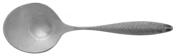 R.S.V.P. (Sterling, 1965, No Monograms) Straight Handle Baby Spoon