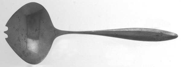 R.S.V.P. (Sterling, 1965, No Monograms) Solid Bon Bon Spoon