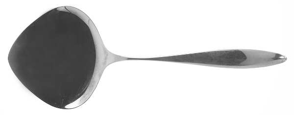 R.S.V.P. (Sterling, 1965, No Monograms) Tomato Server, Solid Piece