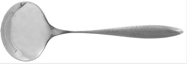 R.S.V.P. (Sterling, 1965, No Monograms) Round Bowl Soup Spoon (Bouillon)