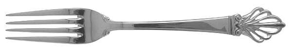 Rue Royale (Stainless) Fork