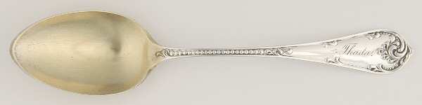 Rustic (Sterling, 1895) Teaspoon