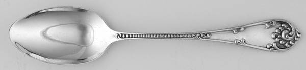 Rustic (Sterling, 1895) Place/Oval Soup Spoon
