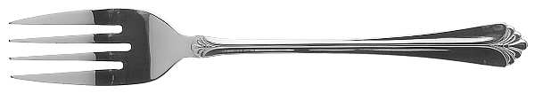Santa Barbara (Stainless) Individual Salad Fork
