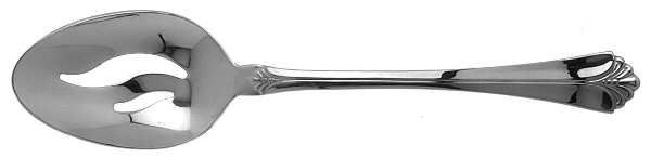 Santa Barbara (Stainless) Pierced Tablespoon (Serving Spoon)