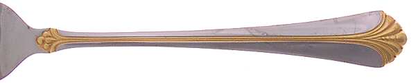 Santa Barbara Gold (Stainless, Gold Accent) by Towle Silver