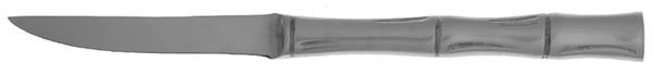 Satin Cane (Stainless) Individual Solid Fruit Knife