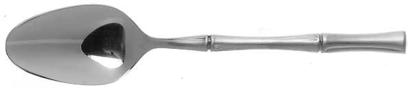 Satin Cane (Stainless) Teaspoon