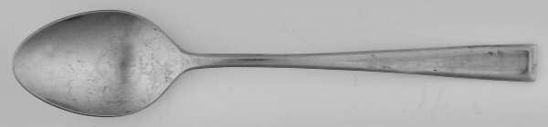 Sateen (Stainless) Teaspoon