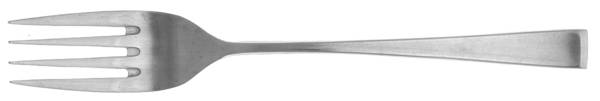 Sateen (Stainless) Individual Salad Fork