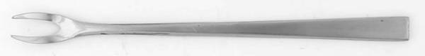 Sateen (Stainless) Short Handle Pickle/Olive Fork