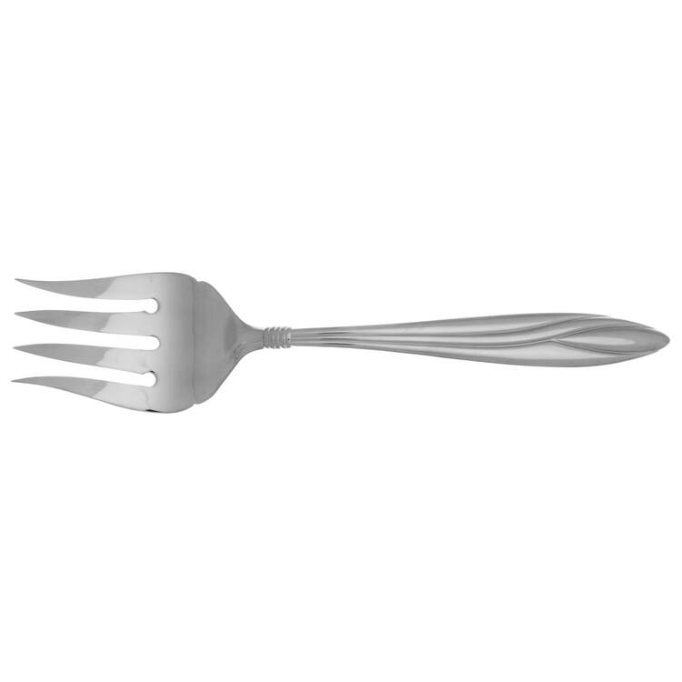 Savvy (Stainless) Solid Serving Fork